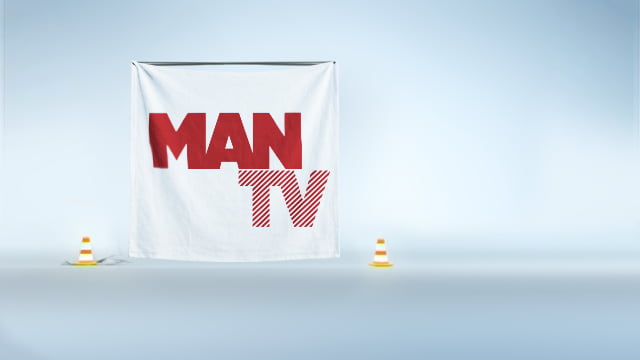Реконструкция на MAN TV
